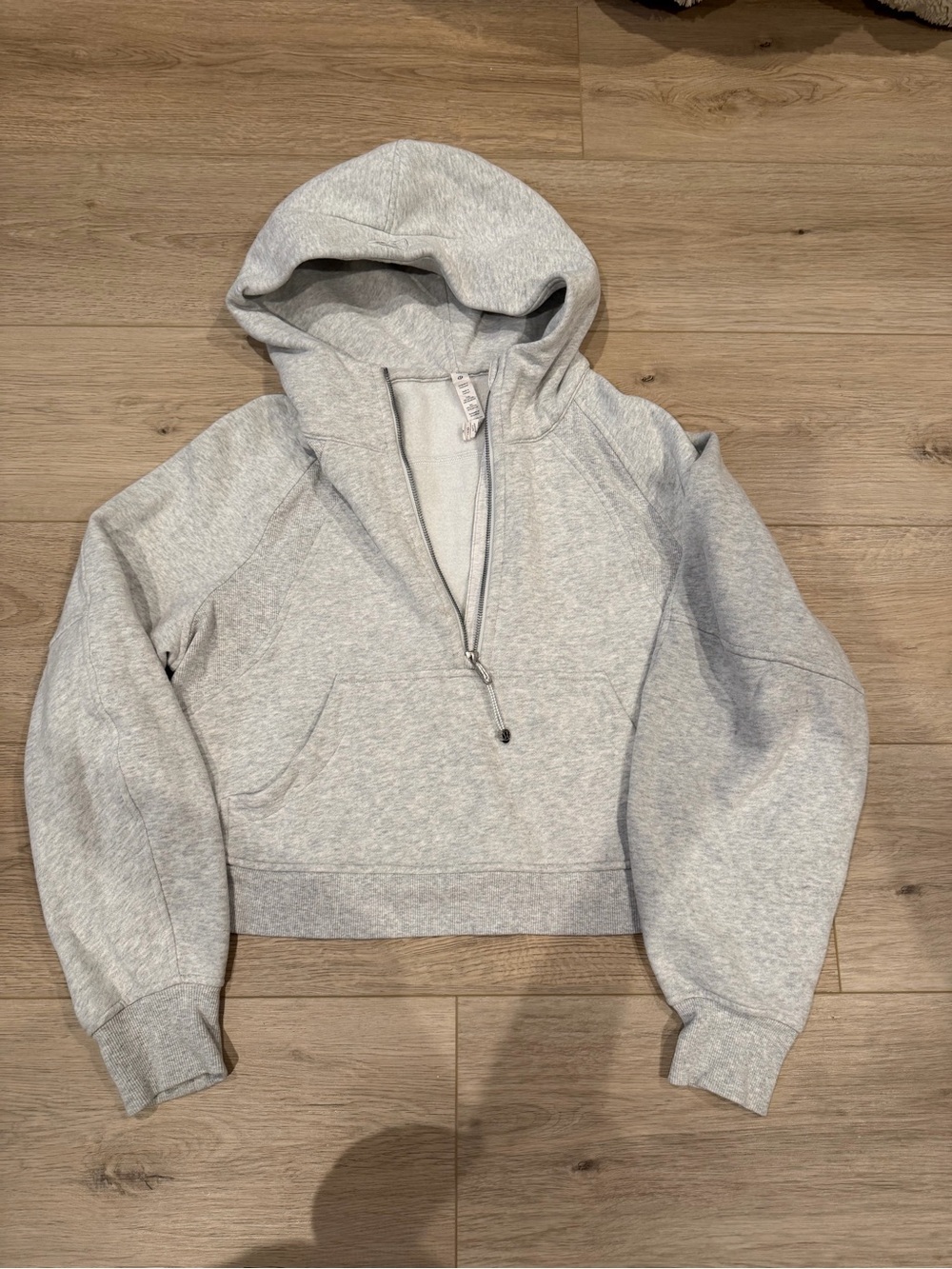 lululemon Scuba hoodie